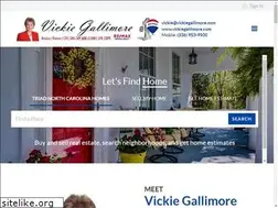 Sites similar to vickiegallimore.com