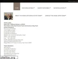 Sites similar to vickieloftis.com