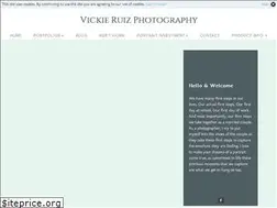 Sites similar to vickieruizphotography.com