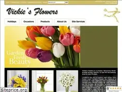 Sites similar to vickiesflowerscypress.com