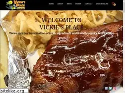 Sites similar to vickiesplace.net