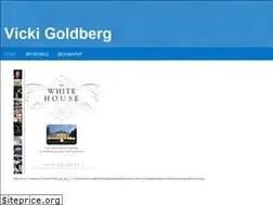 Sites similar to vickigoldberg.com