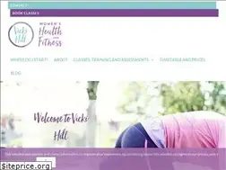 Sites similar to vickihill.co.uk