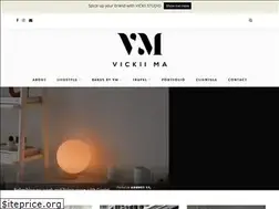 Sites similar to vickiima.com