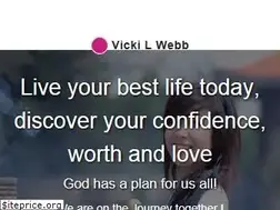 Sites similar to vickilwebb.com