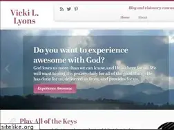Sites similar to vickilyons.com