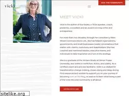 Sites similar to vickimcleod.com