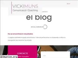 Sites similar to vickimuns.com