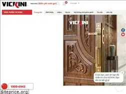 Sites similar to vickini.com