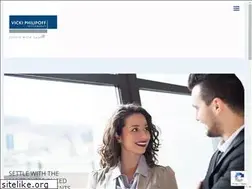 Sites similar to vickiphilipoff.com.au
