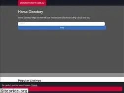 Sites similar to vickiroycroft.com.au
