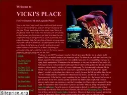 Sites similar to vickisaquaticplace.com