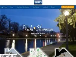 Sites similar to vickishannonrealestate.com