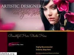 Sites similar to vickistephens-jackson.com