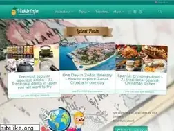 Sites similar to vickiviaja.com
