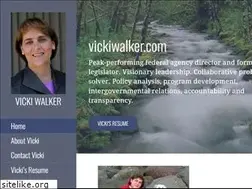 Sites similar to vickiwalker.com