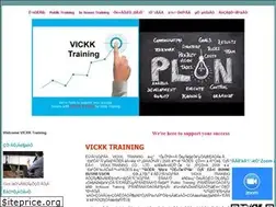Sites similar to vickktraining.com