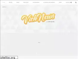 Sites similar to vicknews.com