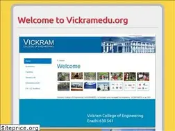 Sites similar to vickramedu.org