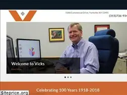 Sites similar to vicks.biz
