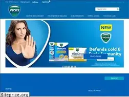 Sites similar to vicks.com.au