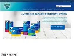 Sites similar to vicks.es