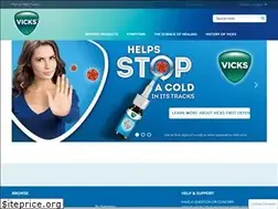 Sites similar to vicks.ru