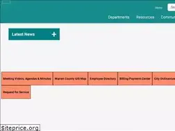 Sites similar to vicksburg.org