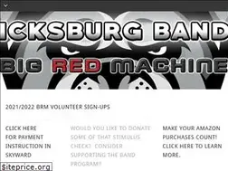 Sites similar to vicksburgbands.com