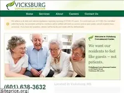 Sites similar to vicksburgch.com