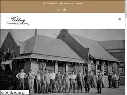 Sites similar to vicksburghistory.org