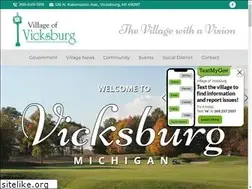 Sites similar to vicksburgmi.org