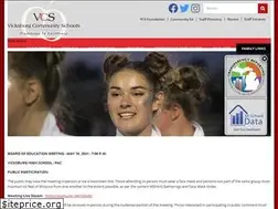 Sites similar to vicksburgschools.org