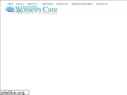 Sites similar to vicksburgwomenscare.com