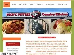 Sites similar to vicksvittles.com