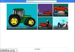 Sites similar to vicky.in