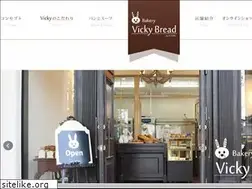 Sites similar to vickybread.com