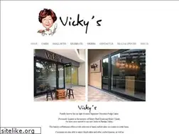 Sites similar to vickycakes.com