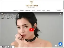 Sites similar to vickydinh.com