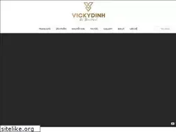 Sites similar to vickydinh.vn