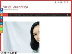 Sites similar to vickyfahmi.com