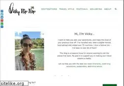 Sites similar to vickyflipfloptravels.com