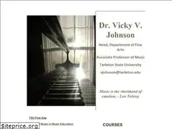Sites similar to vickyjohnson.altervista.org