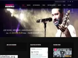 Sites similar to vickykohli.com