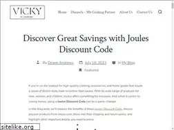 Sites similar to vickylamburn.com