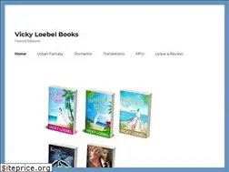 Sites similar to vickyloebel.com