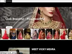 Sites similar to vickymehra.com