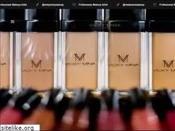 Sites similar to vickymina.com