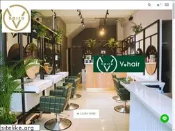 Sites similar to vickyplushair.com