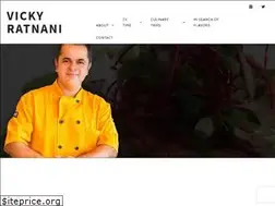 Sites similar to vickyratnani.com